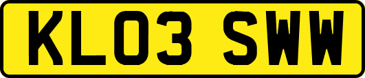 KL03SWW