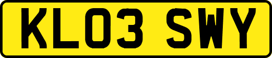 KL03SWY