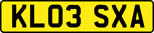 KL03SXA