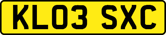 KL03SXC
