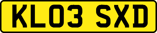 KL03SXD