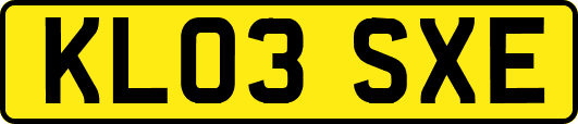KL03SXE
