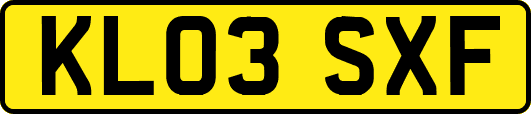 KL03SXF