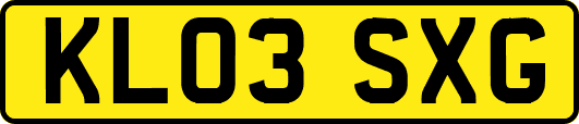 KL03SXG