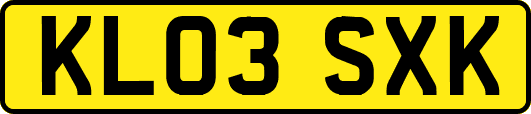 KL03SXK