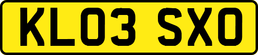 KL03SXO