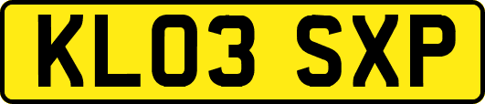 KL03SXP