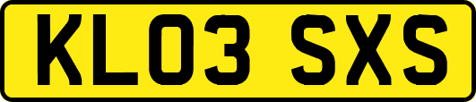 KL03SXS