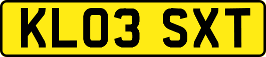 KL03SXT