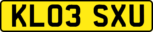 KL03SXU