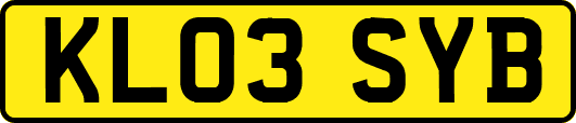 KL03SYB