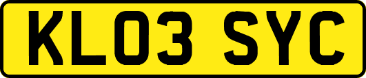 KL03SYC