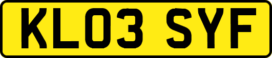 KL03SYF