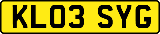 KL03SYG