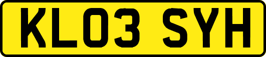 KL03SYH