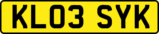 KL03SYK