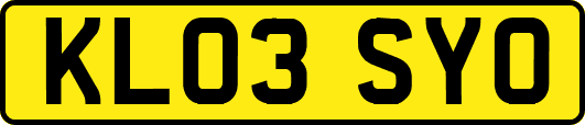 KL03SYO