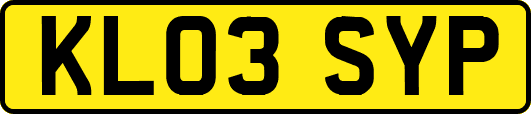 KL03SYP