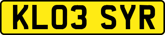KL03SYR