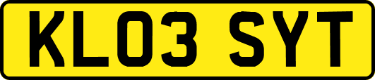 KL03SYT