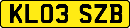 KL03SZB