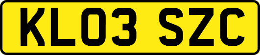 KL03SZC