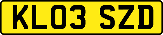 KL03SZD
