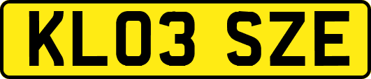 KL03SZE