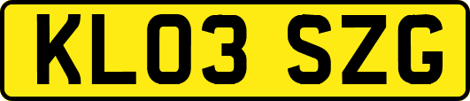 KL03SZG