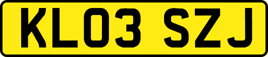 KL03SZJ