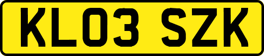 KL03SZK