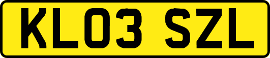 KL03SZL