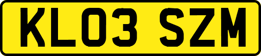 KL03SZM