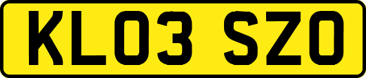 KL03SZO