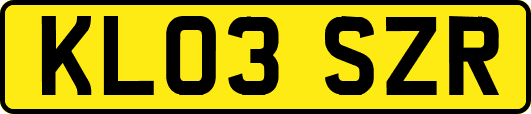 KL03SZR