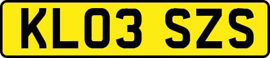 KL03SZS
