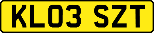 KL03SZT