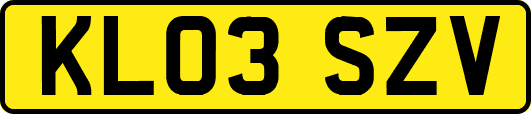 KL03SZV