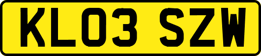 KL03SZW