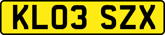 KL03SZX