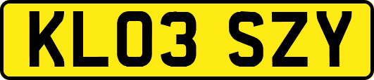KL03SZY