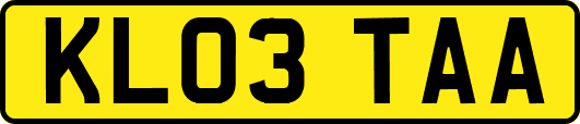 KL03TAA