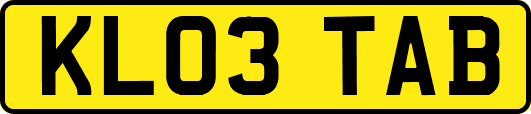 KL03TAB