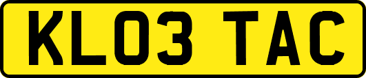 KL03TAC