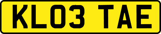 KL03TAE