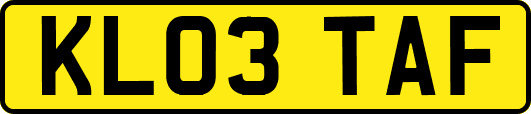 KL03TAF