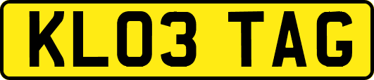 KL03TAG