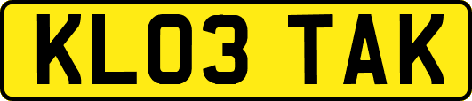 KL03TAK
