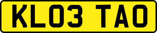 KL03TAO