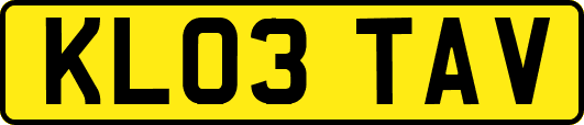 KL03TAV